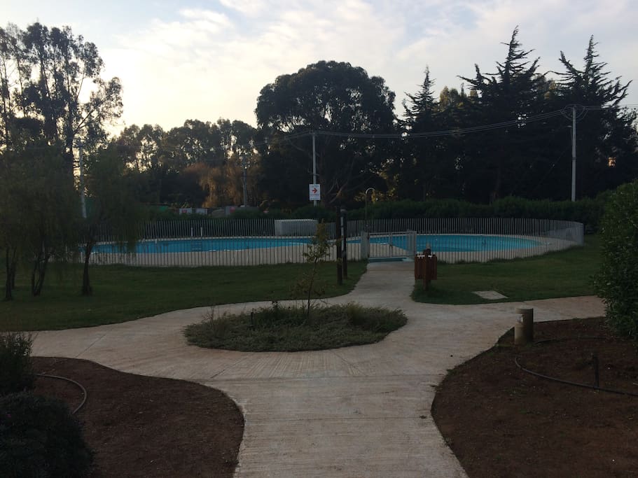 Piscina