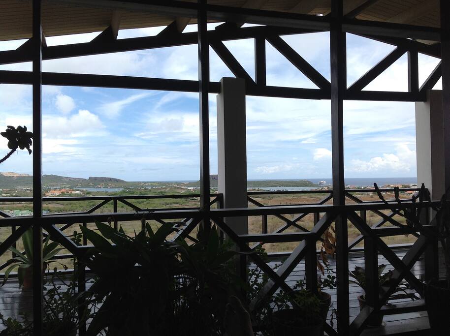 Best view on the island