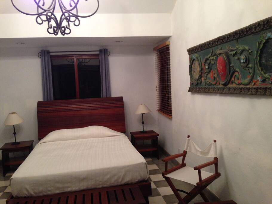Dormitorio principal/main bedroom