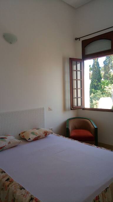 la chambre a coucher
