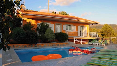 Villa Serra a refuge in the mountains!
