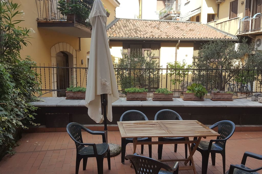 Terrace