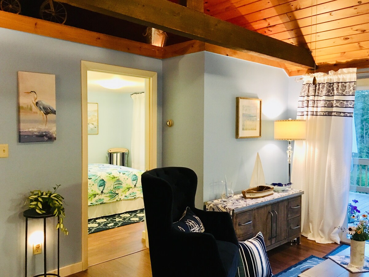 Little Blue, Belfast, Maine Houses for Rent in Belfast, Maine, United