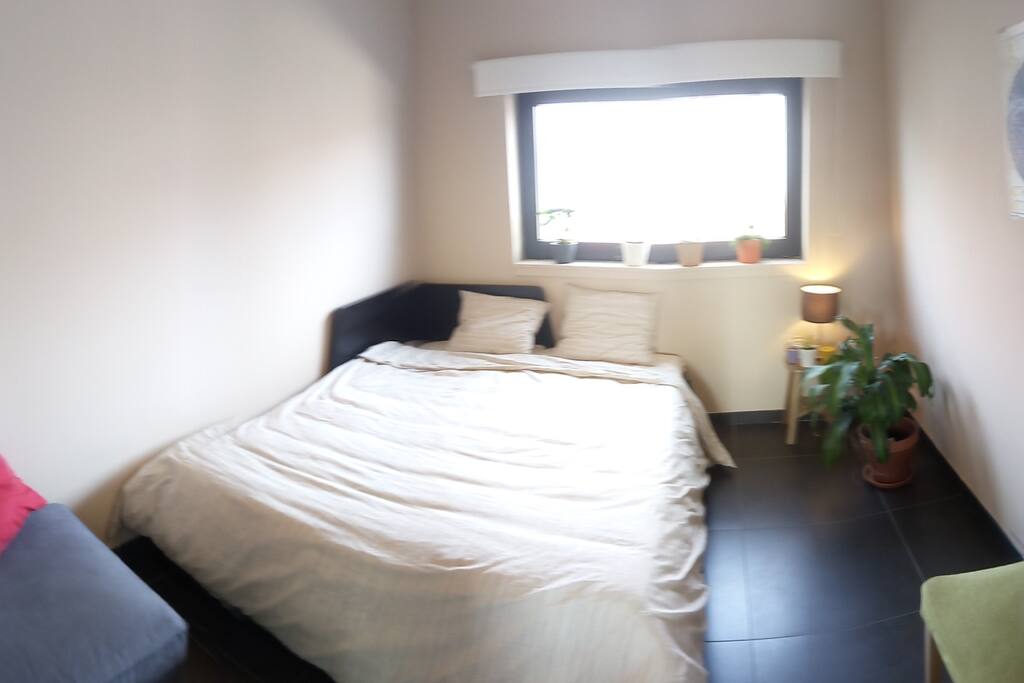 slaapkamer