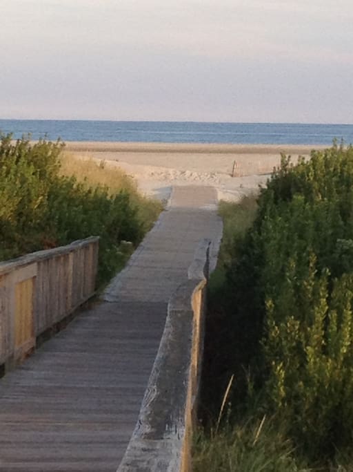 Our beautiful beach!