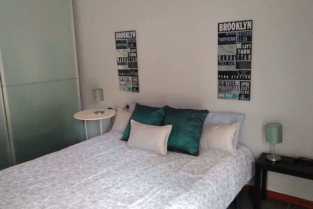 Bedroom 1