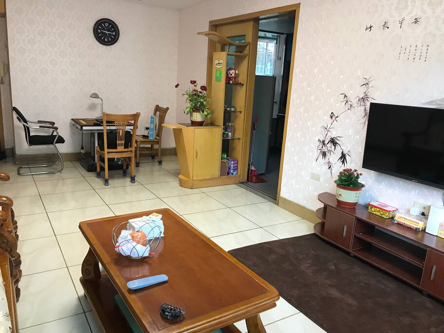 客厅