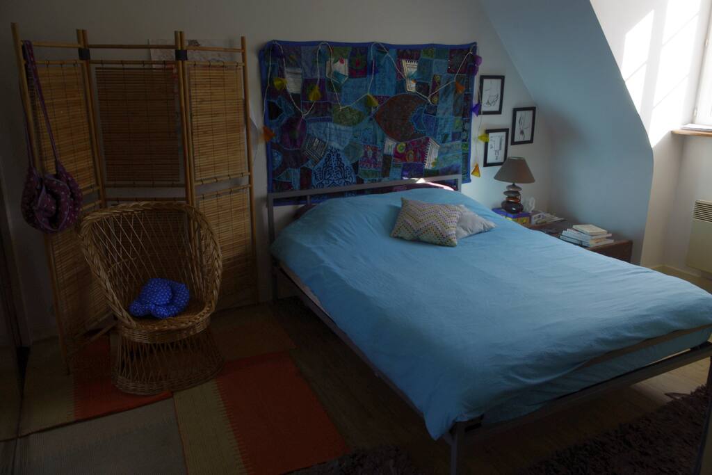 Chambre double