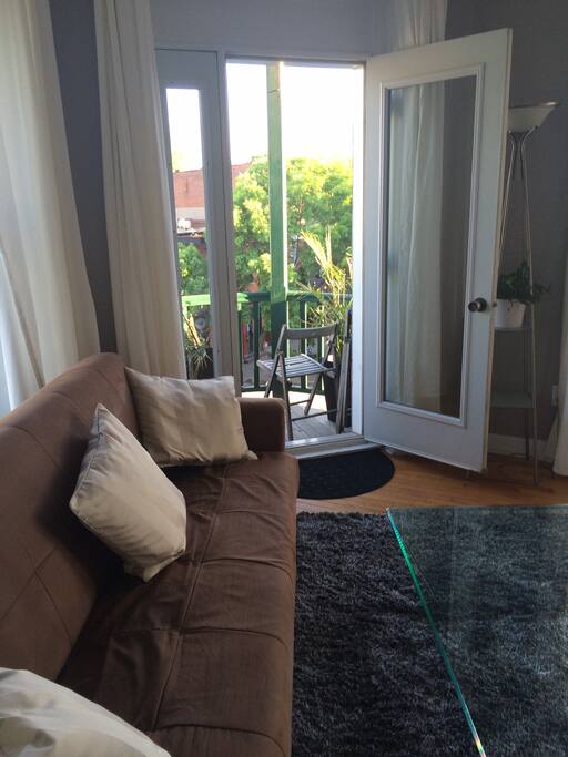 Salon / Living room