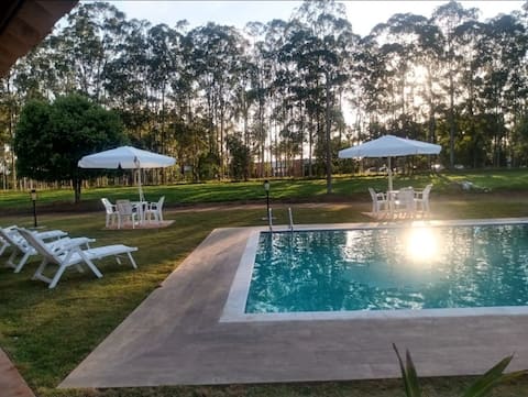 Épic House Casa de Campo Cinematographic with Pool❤