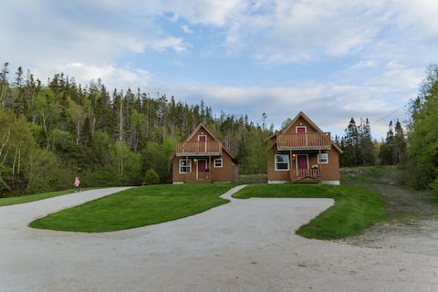 Middle Brook Chalet #10, Gros Morne Nat Park
