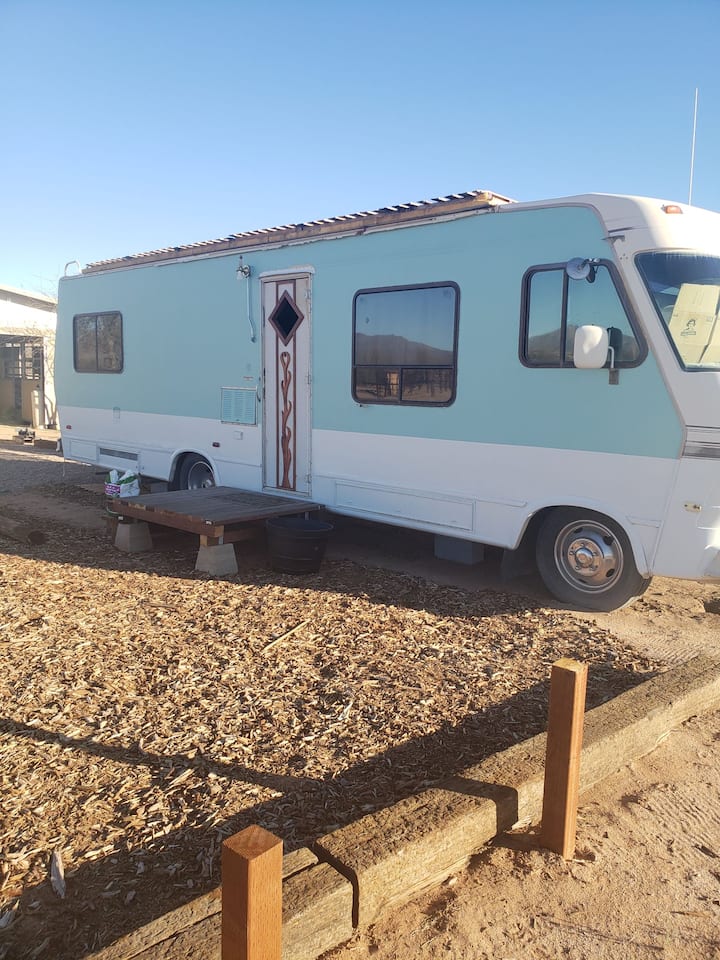 Unique camper stay near Saguaro NP West Campers/RVs for Rent in