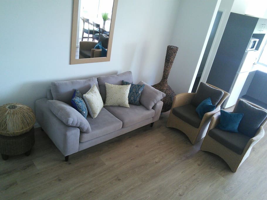 Your own comfortable sitting room