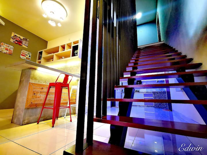 Luxury Duplex Loft Fantastic Two Floor Luxury Condo