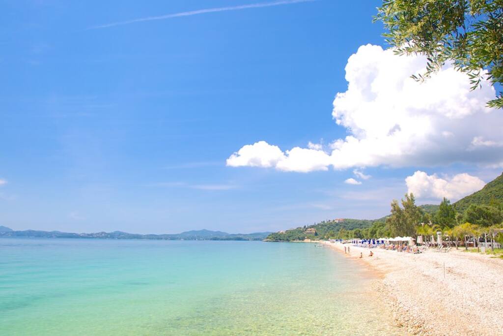 Villa Situla - Barbati Beach