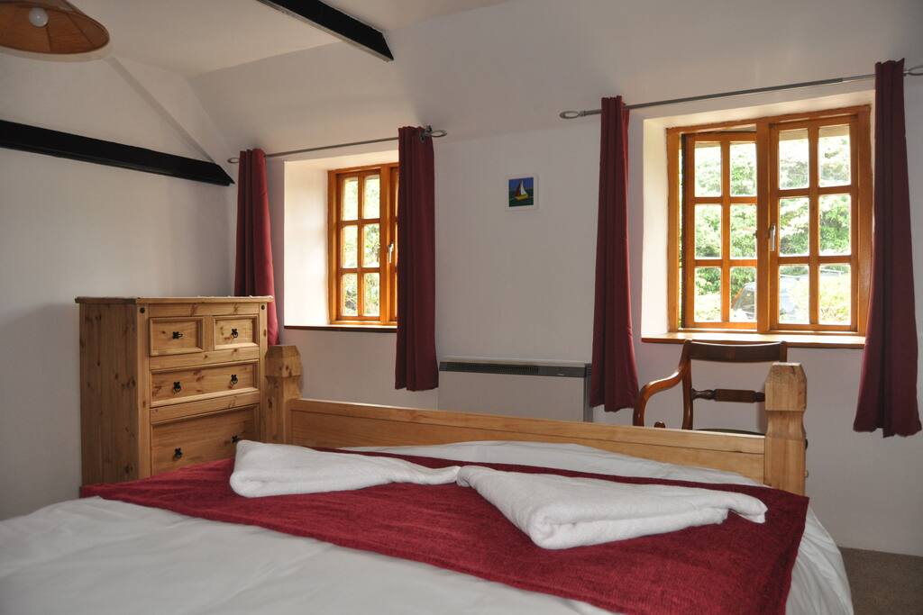 Double Bedroom