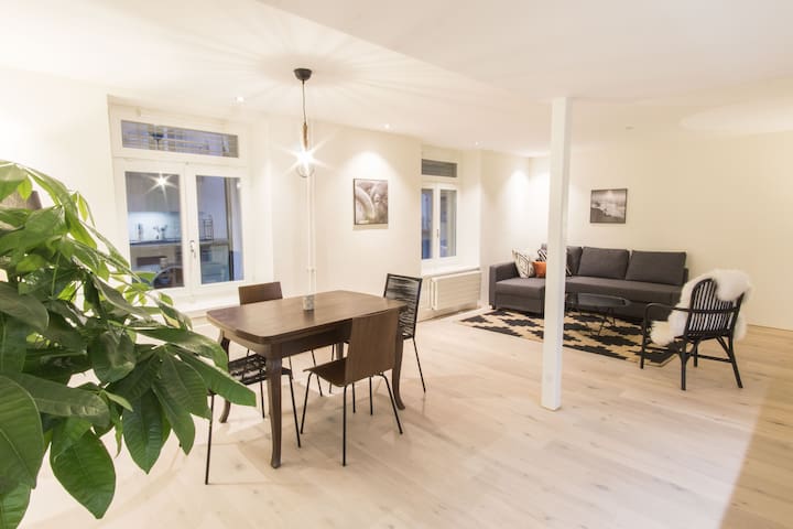 Sonnenberg Loft - City Center / WiFi