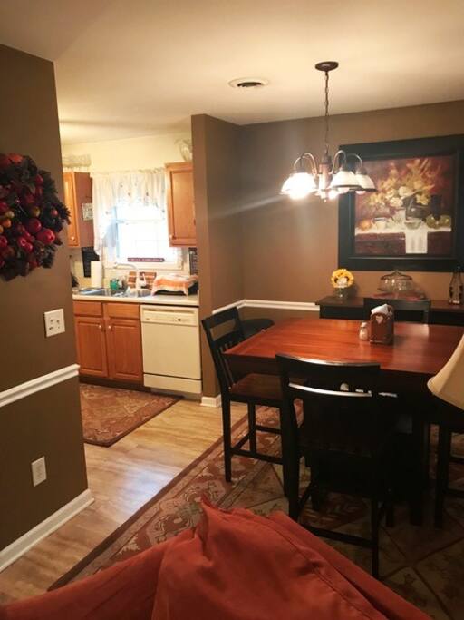 Dining room