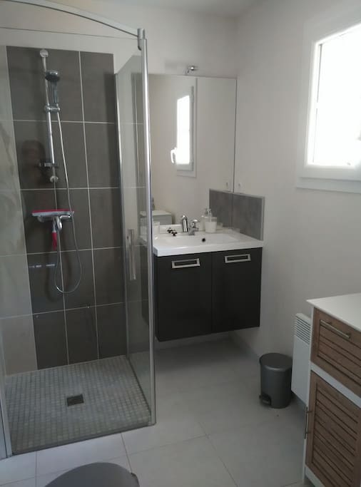 Salle d'eau