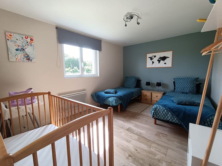 Спална соба 1