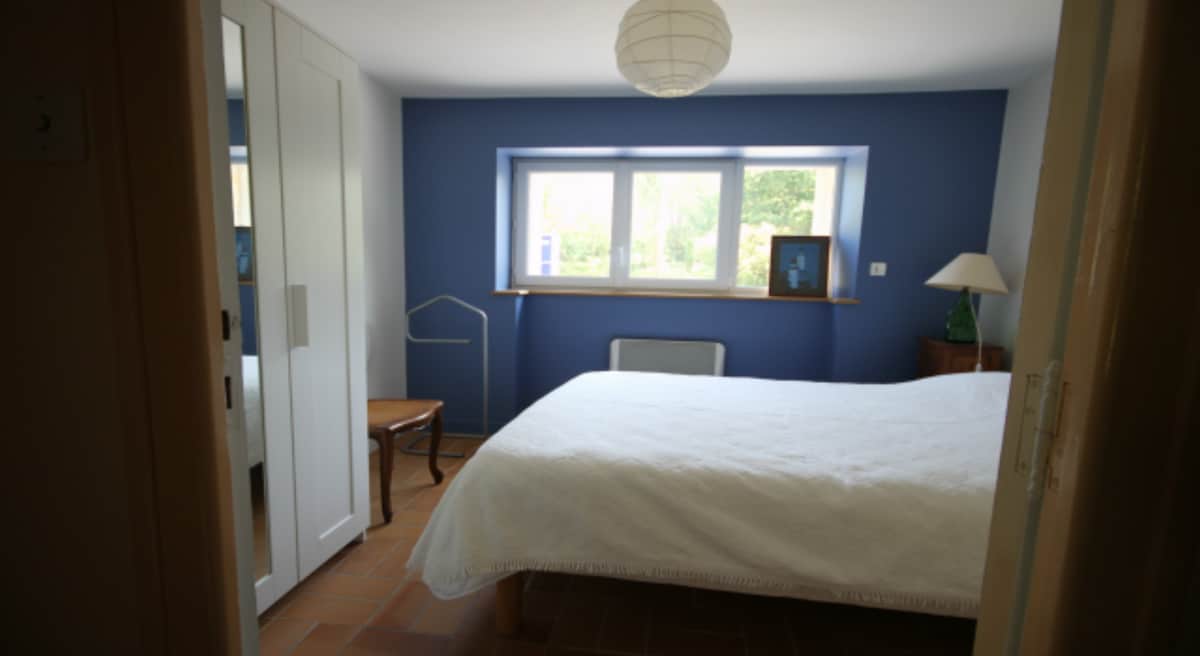 ห้องนอน 1 ชั้นล่าง