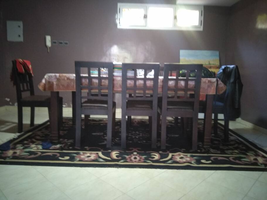 salle a manger