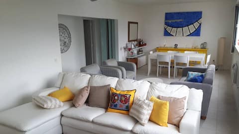 Successful Airbnb property: Ipanema Beach Side 3 bedrooms perfect location in Ipanema