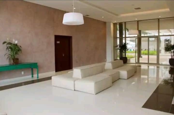 Flat Completo. Barra Riocentro+ - Recreio dos Bandeirantes