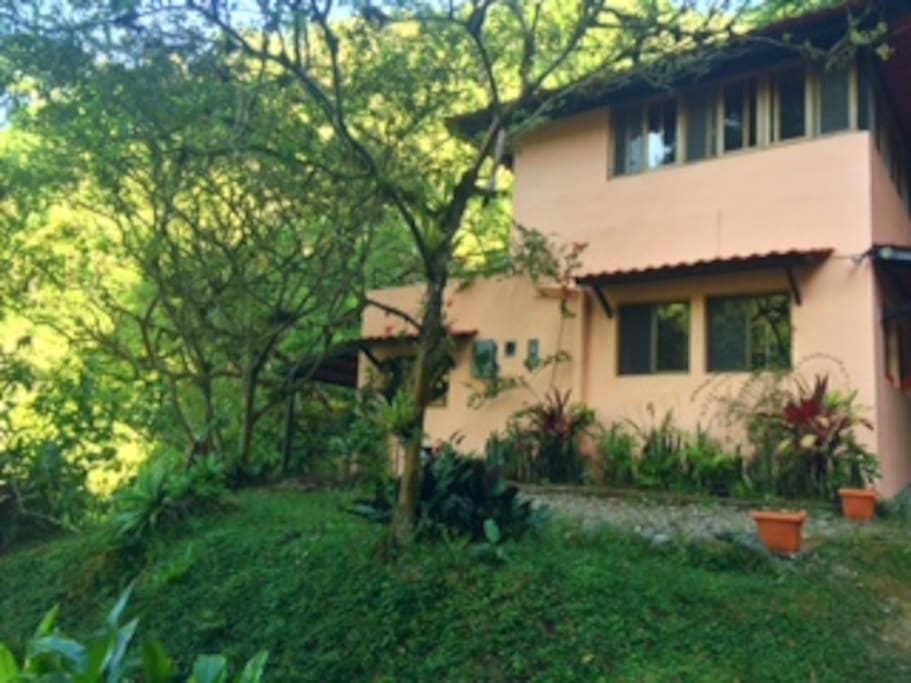 Casita at Agua Blanca