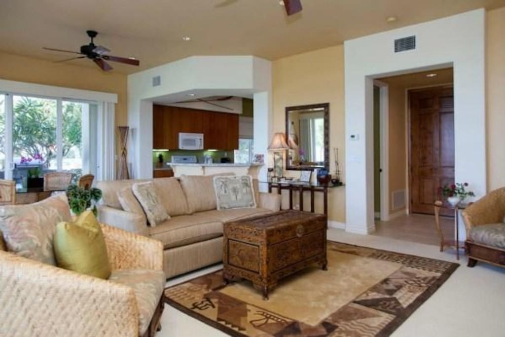 Very spacious great room