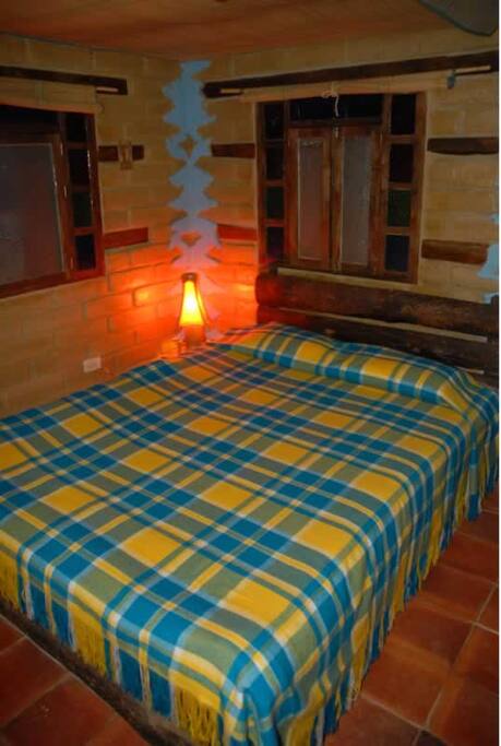 Habitaciones con cama doble