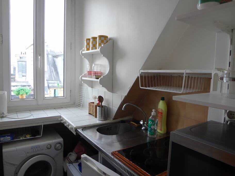 La cuisine / The kitchen