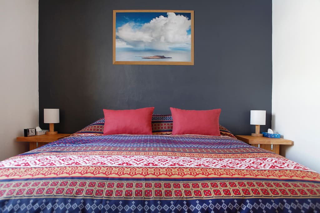 Your bedroom