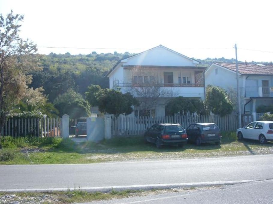 La casa