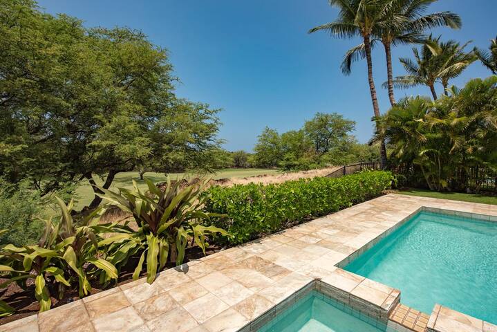 Villages@Mauna Lani, House+pool+golf disc+beach cl gallery image 3