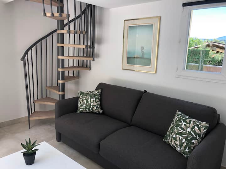 Gîte « Bambou » Au Calme En Pleine Nature - Malaucène