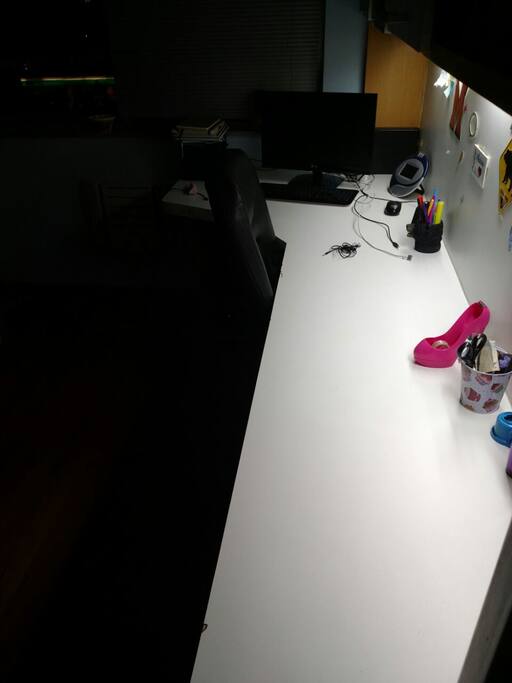 Bancada de trabalho