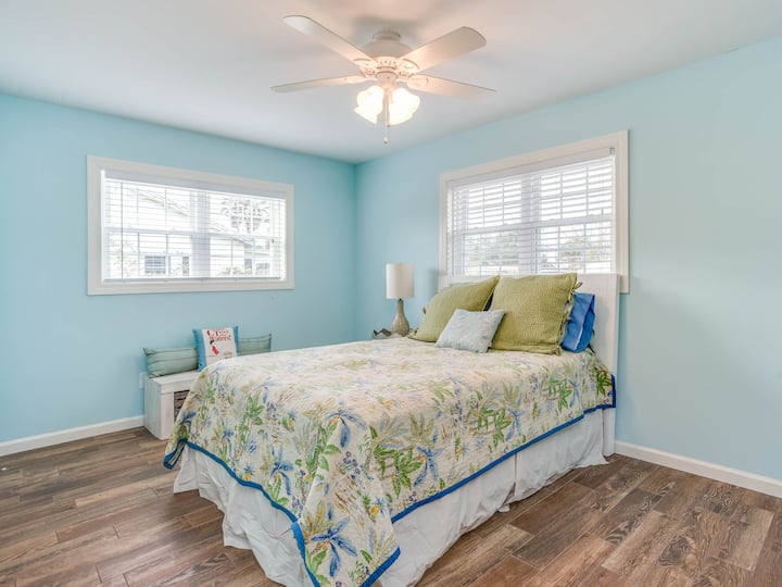 chambre 1- Lit QUEEN