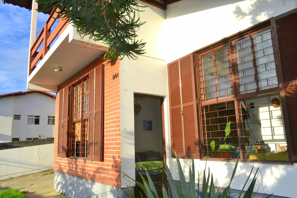 entrada da sala