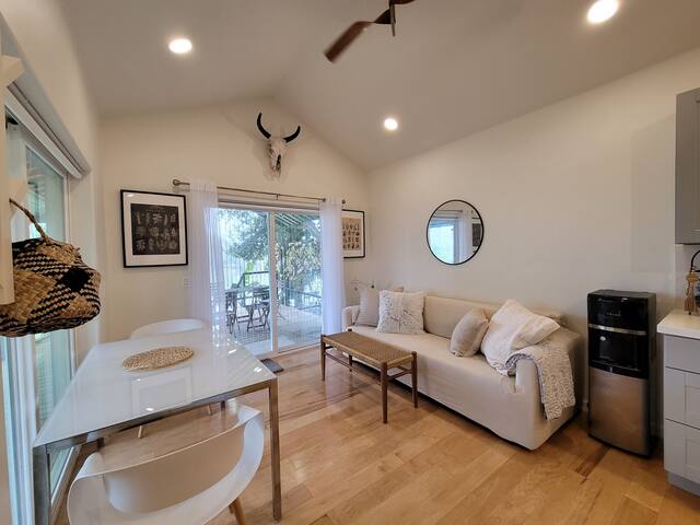Peculiar Nest managed Airbnb listing 3