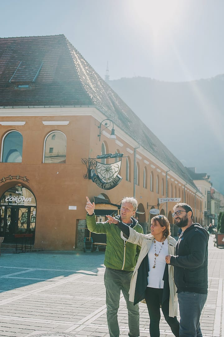 Brasov Desde La Edad Media Hasta Hoy Airbnb