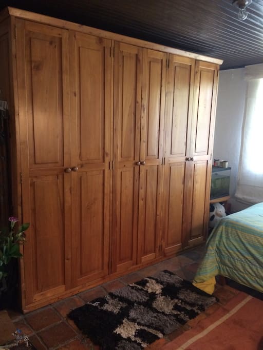 closet