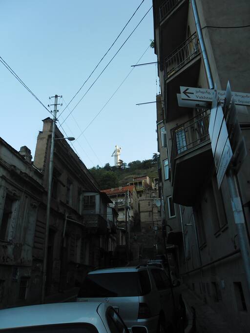 Surroundings