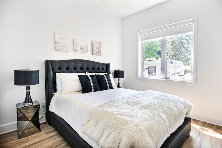 Dhomë gjumi krevat dopio "queen"