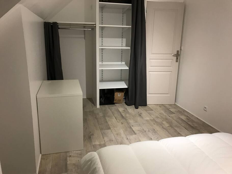Armoire et penderie