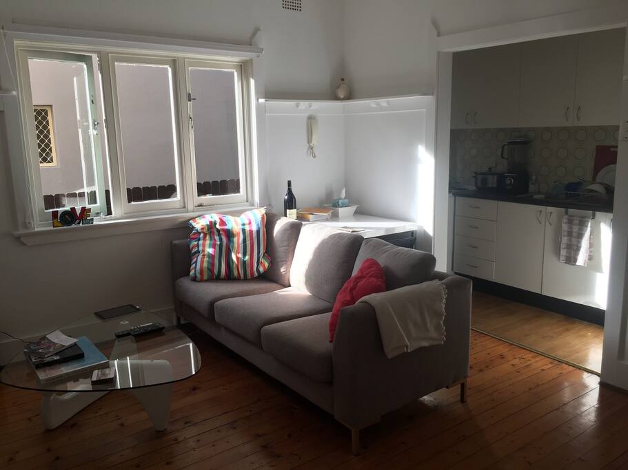 Small but very functional kitchen