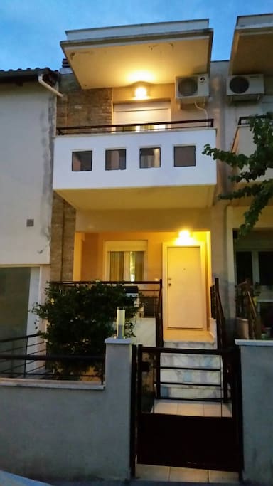 House Athena - Kallithea, Halkidiki