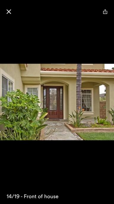 Welcome to our home