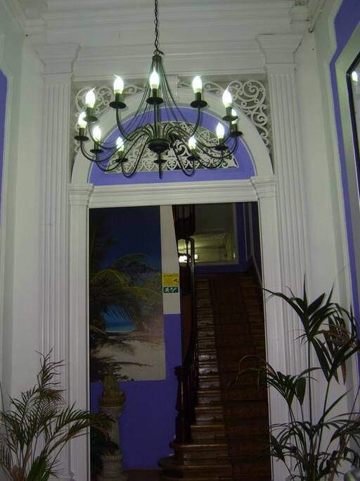 Hall de Entrada