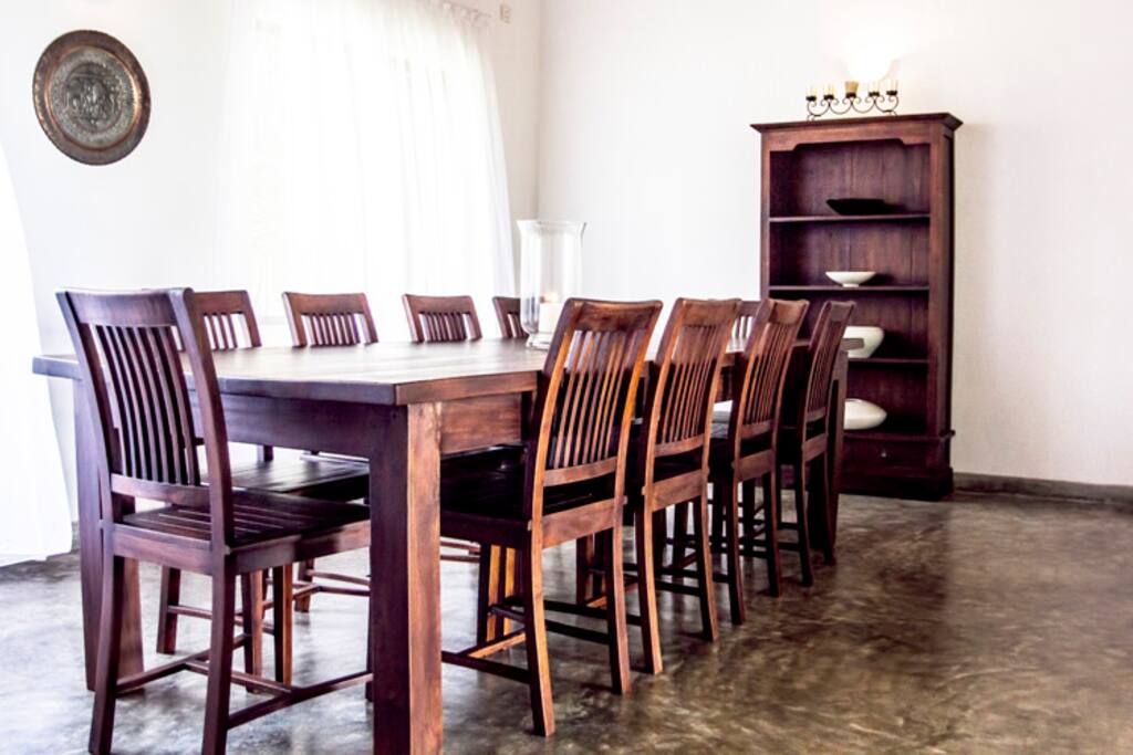 dining room